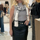 Astrid - Women's Blake Faux Leather Skirt