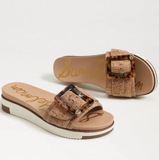 Sam Edelman - Sandália Ariane Slide Feminina