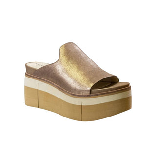 Naked Feet - Women’s Flow Platform Sandal