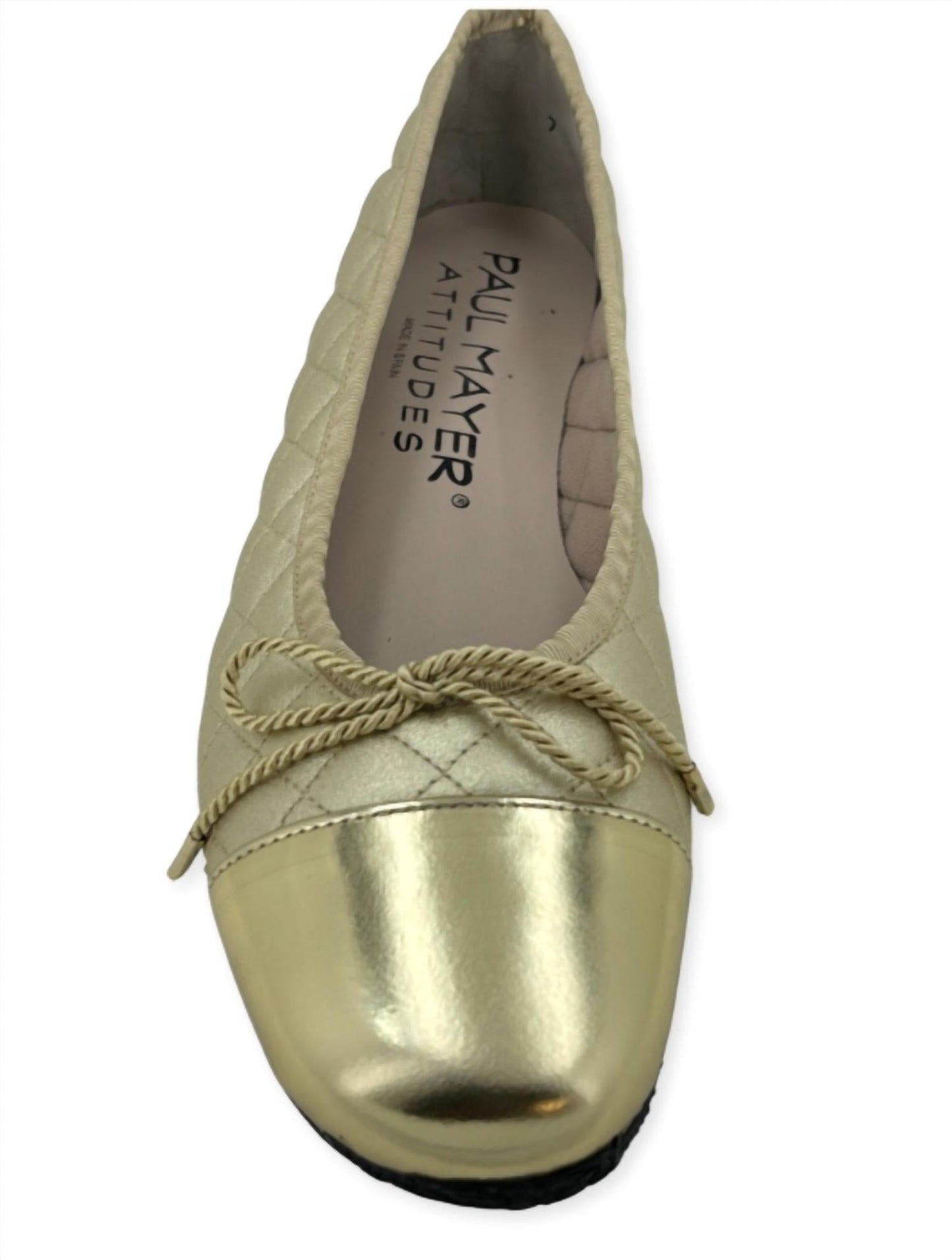 Paul Mayer/Attitudes - Women's Cozy Flats