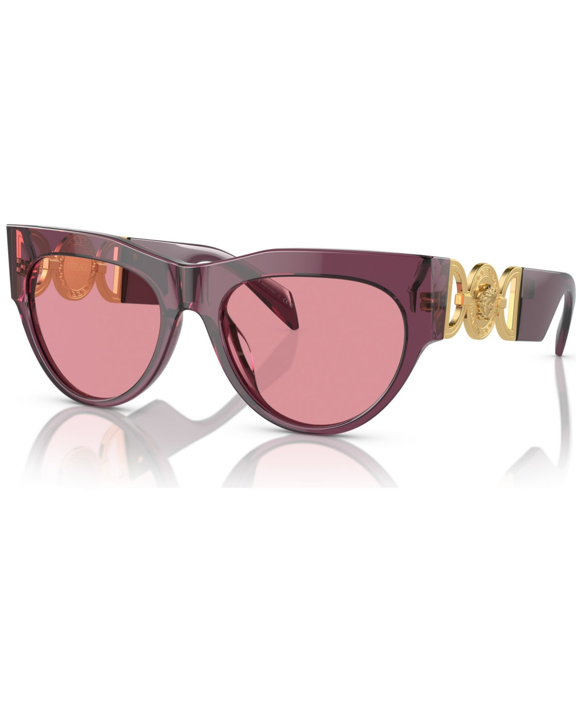 Versace Women's Cat-Eye Sunglasses VE4440U