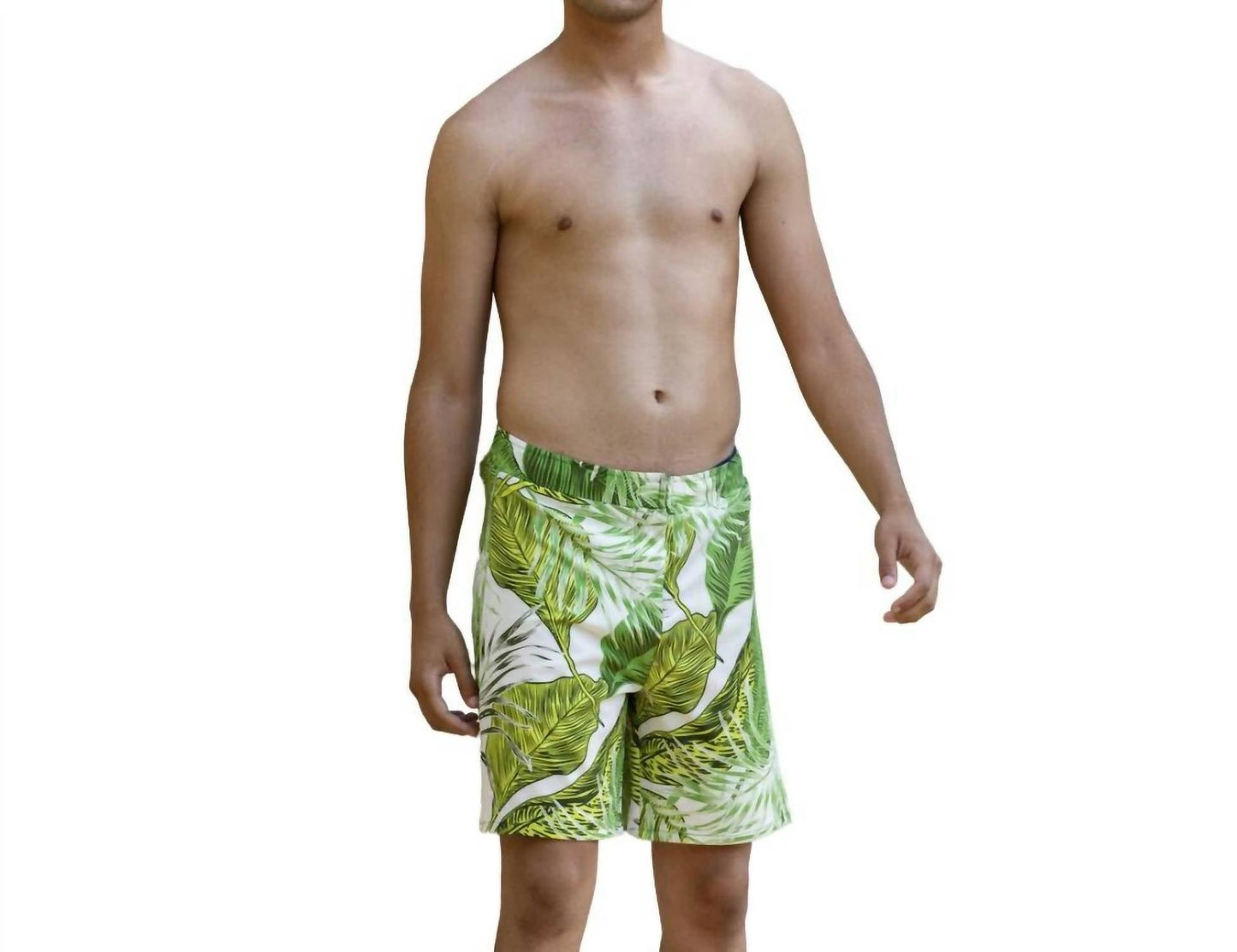 Gyv Me Body - Velcro Fly Board Short