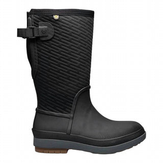 Bogs - Botas femininas Crandall Tall com isolamento à prova d'água