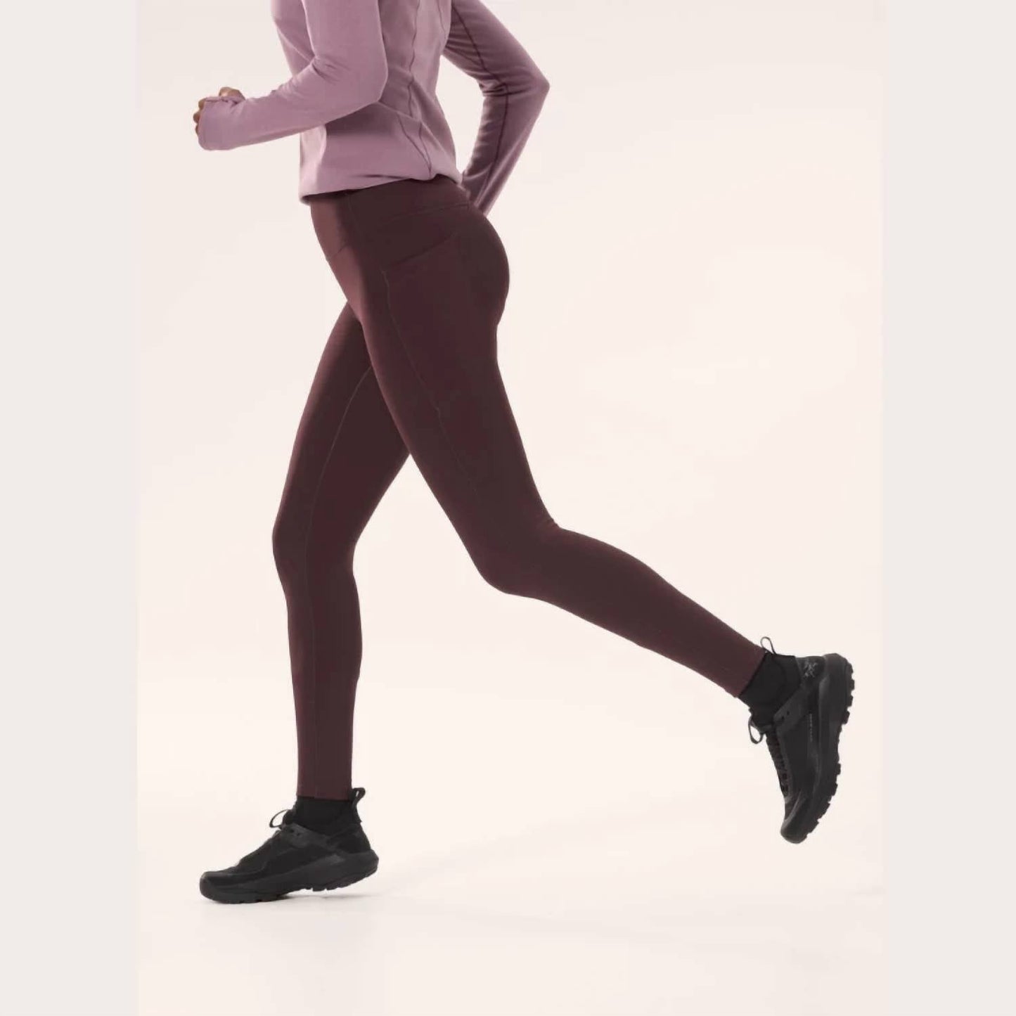 Arc'Teryx - Essent Warm High Rise Legging 26 Inch