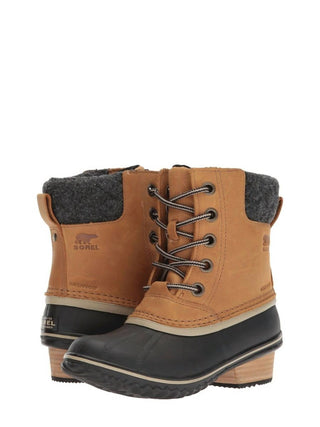 Sorel - Botas de inverno femininas Slimpack Lace II