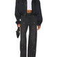 Pistola - Hendrix High Rise Wide Leg Jeans