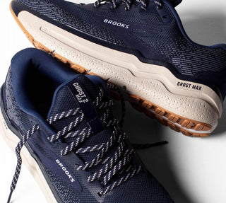 Brooks - Tênis Ghost Max 2 Masculino