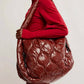 Free People - Surplus Shine Carryall Tote Bag