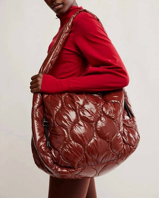 Free People - Bolsa Tote Surplus Shine Carryall