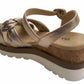 Vaneli - Women's Clew Wedge Sandals
