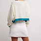 Free People - Into The Blue Pullover Sweater