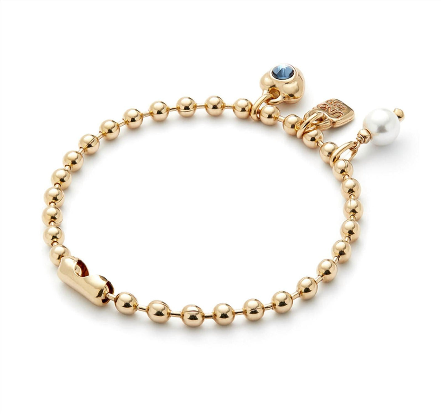 Unode50 - Women's Ser Unico Exc Gold Bracelet