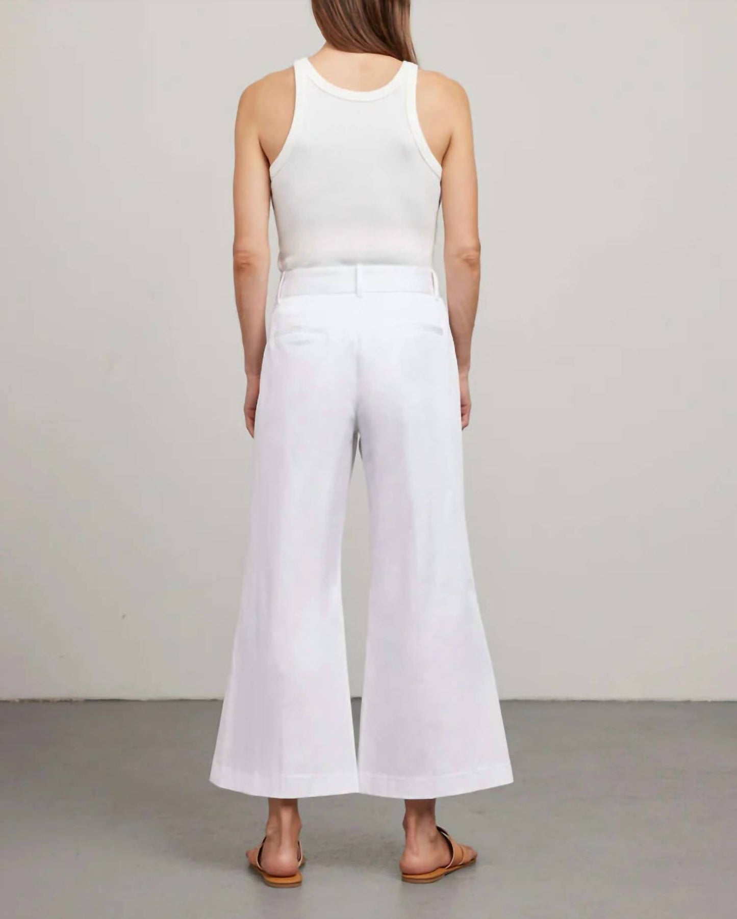 Phoebe Jon - Aria Cropped Pant