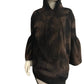 Tough Luv - Bleached Bell Sleeve Hoodie
