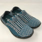 Sapatos femininos Rock Spring Arbatax Petrol Azul