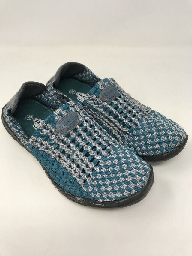 Sapatos femininos Rock Spring Arbatax Petrol Azul