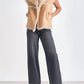 Elan - Long Faux Fur Vest