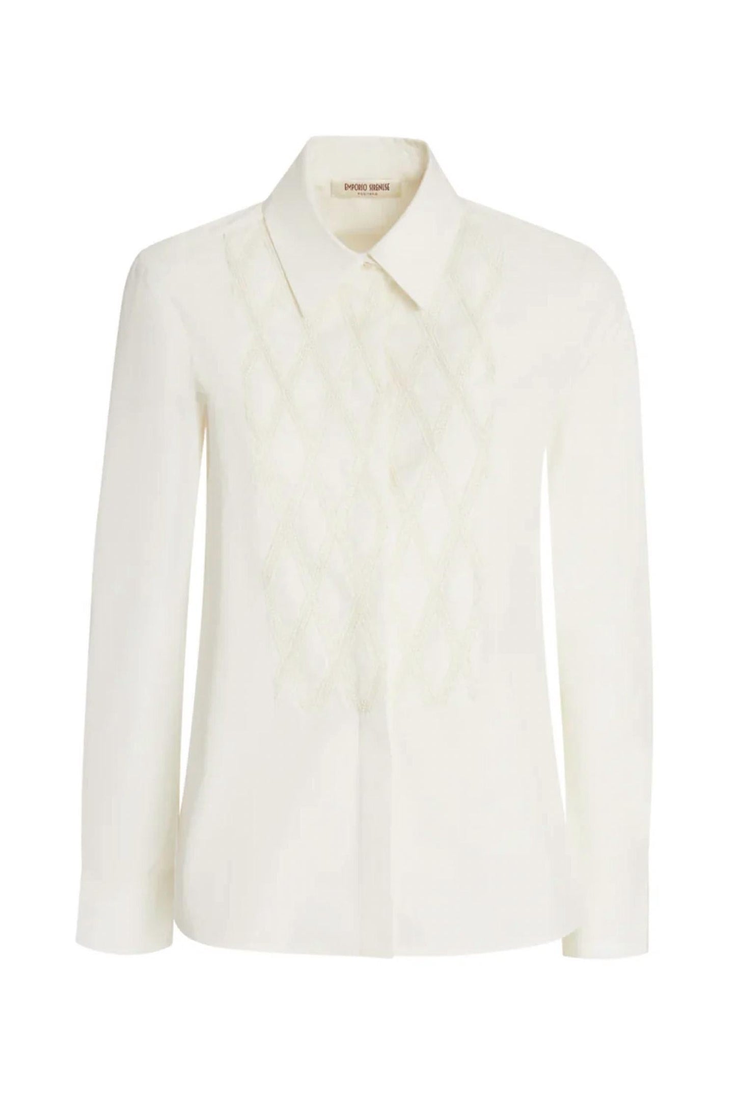 Emporio Sirenuse - Cassandra Greek Rooster Blouse
