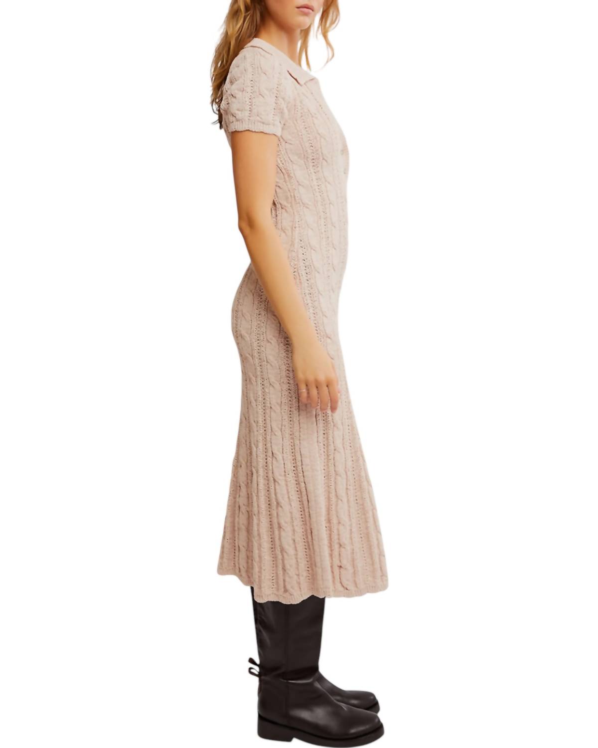 Free People - Amory Midi Dress