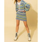 Free People - Clueless Knitted Skirt