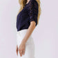 Endless Rose - Lillian Lace Embroidered Top