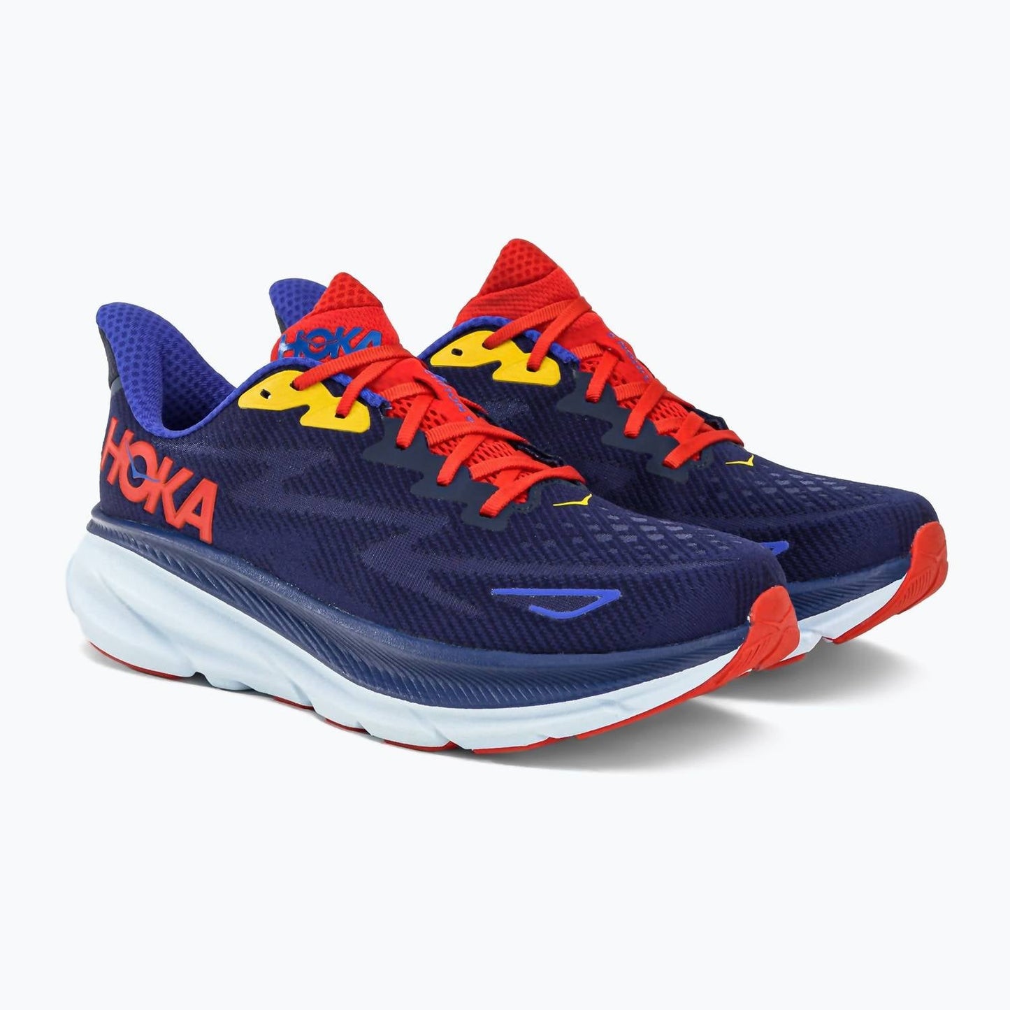 Hoka - Men's Clifton 9 Sneakers