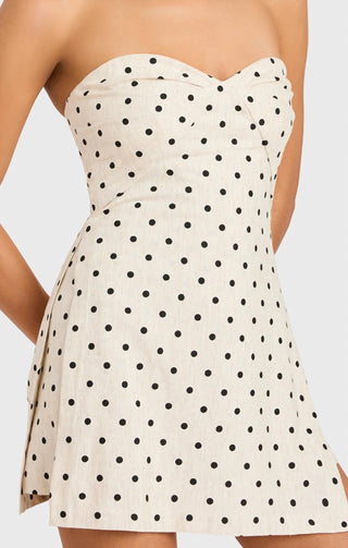 Amanda Uprichard – Macacão Soho Skort