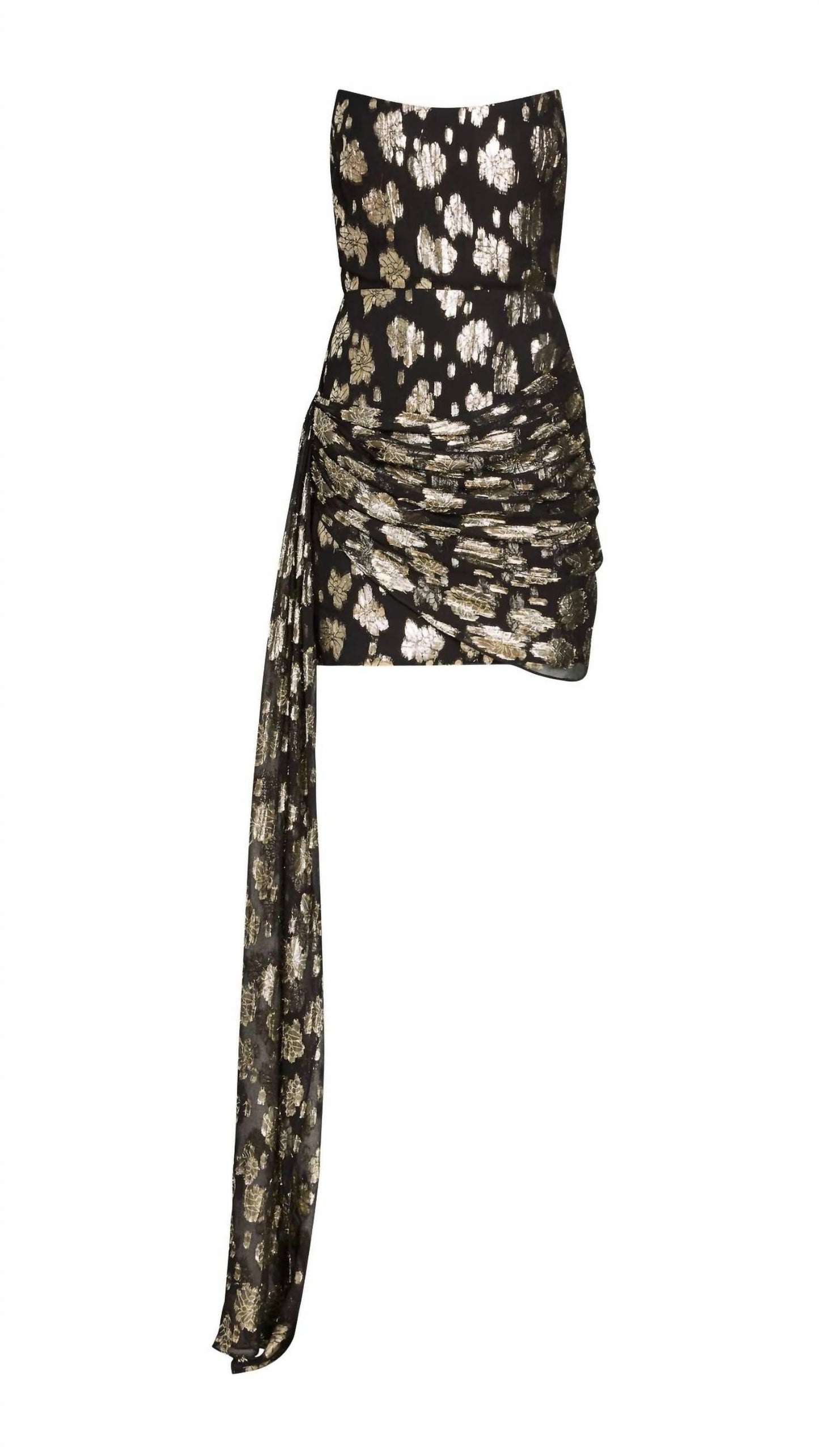 Amanda Uprichard - Alaia Midweight Jacquard Dress