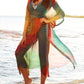 Malibutique - Indian Queen Kaftan Cover Up