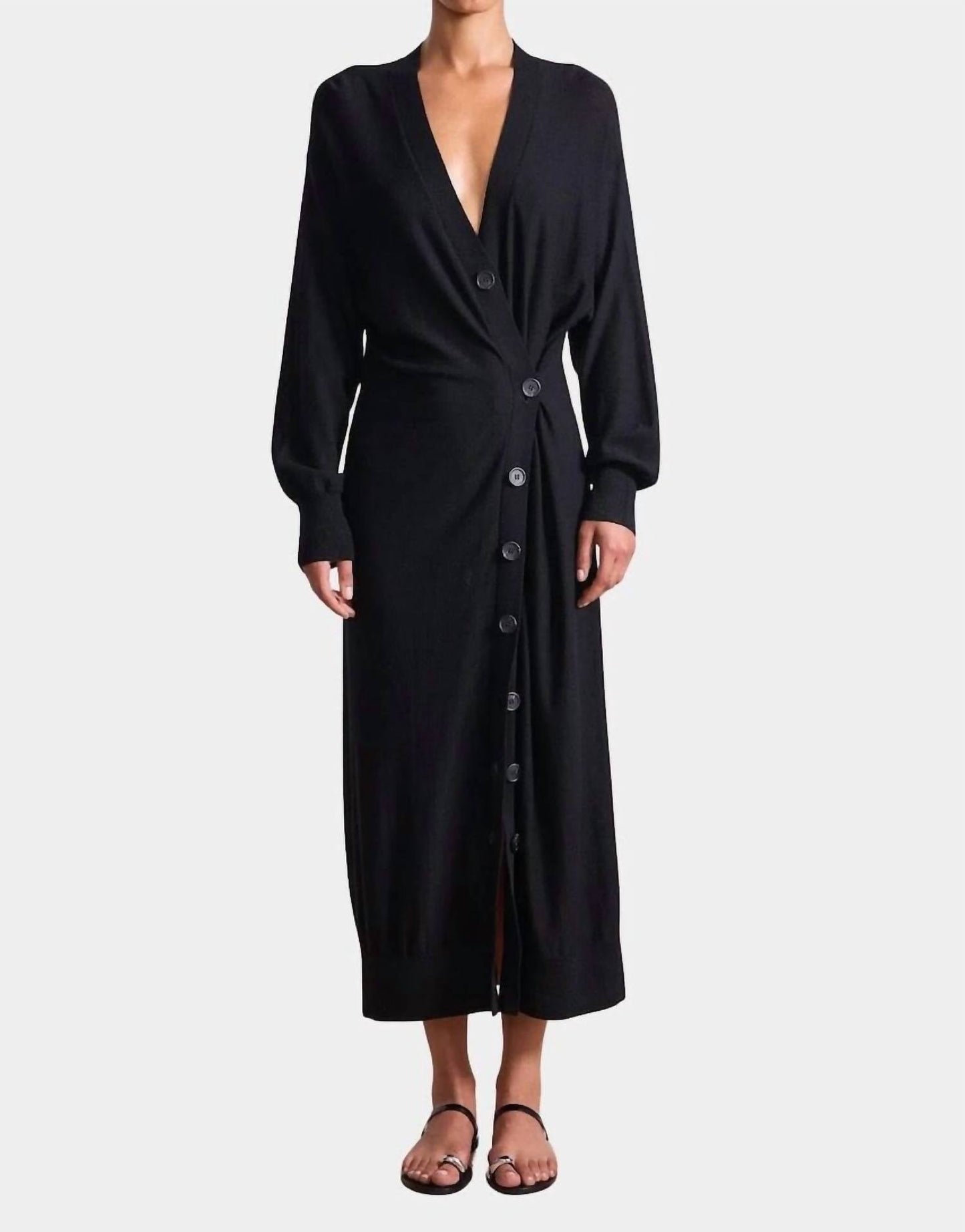Apiece Apart - Drippy Cardi Dress
