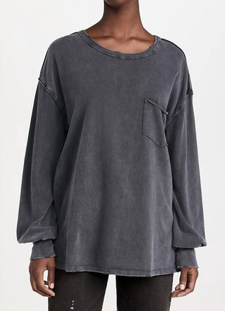 Free People - Fade into You Top