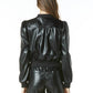 Tart Collections - Amma Vegan Leather Jacket