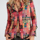 Cino - Crinkle Blouse