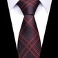 Men's Neckties - Formal Classic Patterned Tie (50 Style Options)