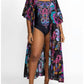Johnny Was - Women's Fatima Tiered Kimono Plus