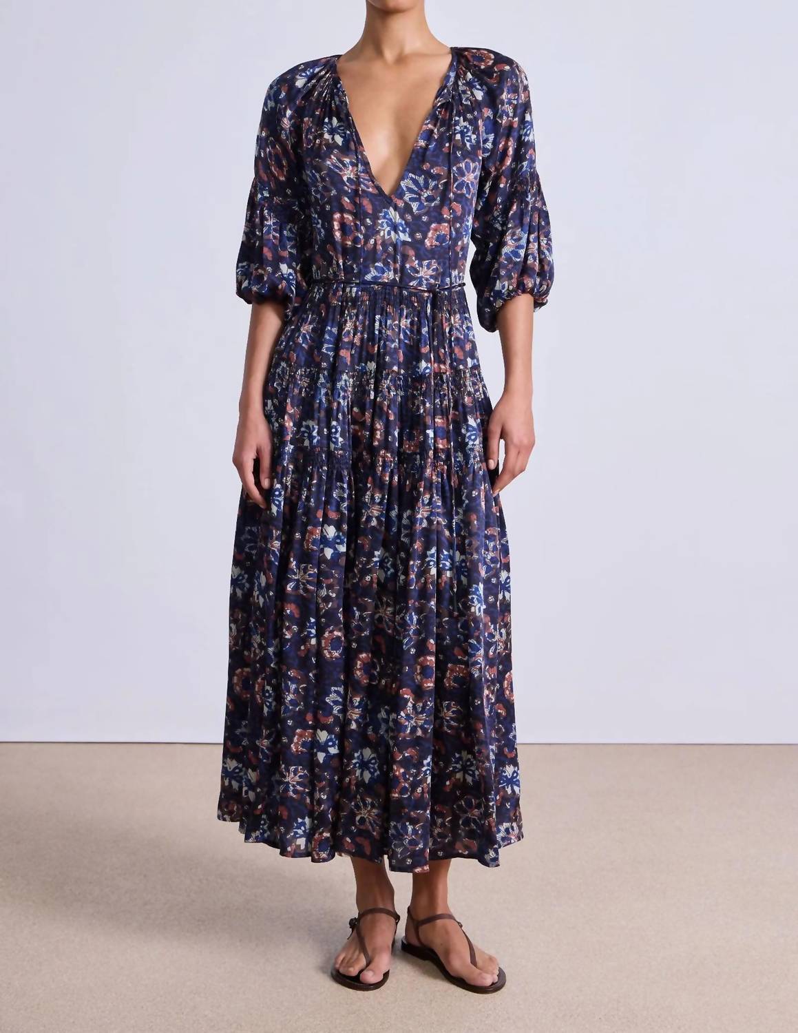 Apiece Apart - Women's Santa Cecilia Maxi Dress