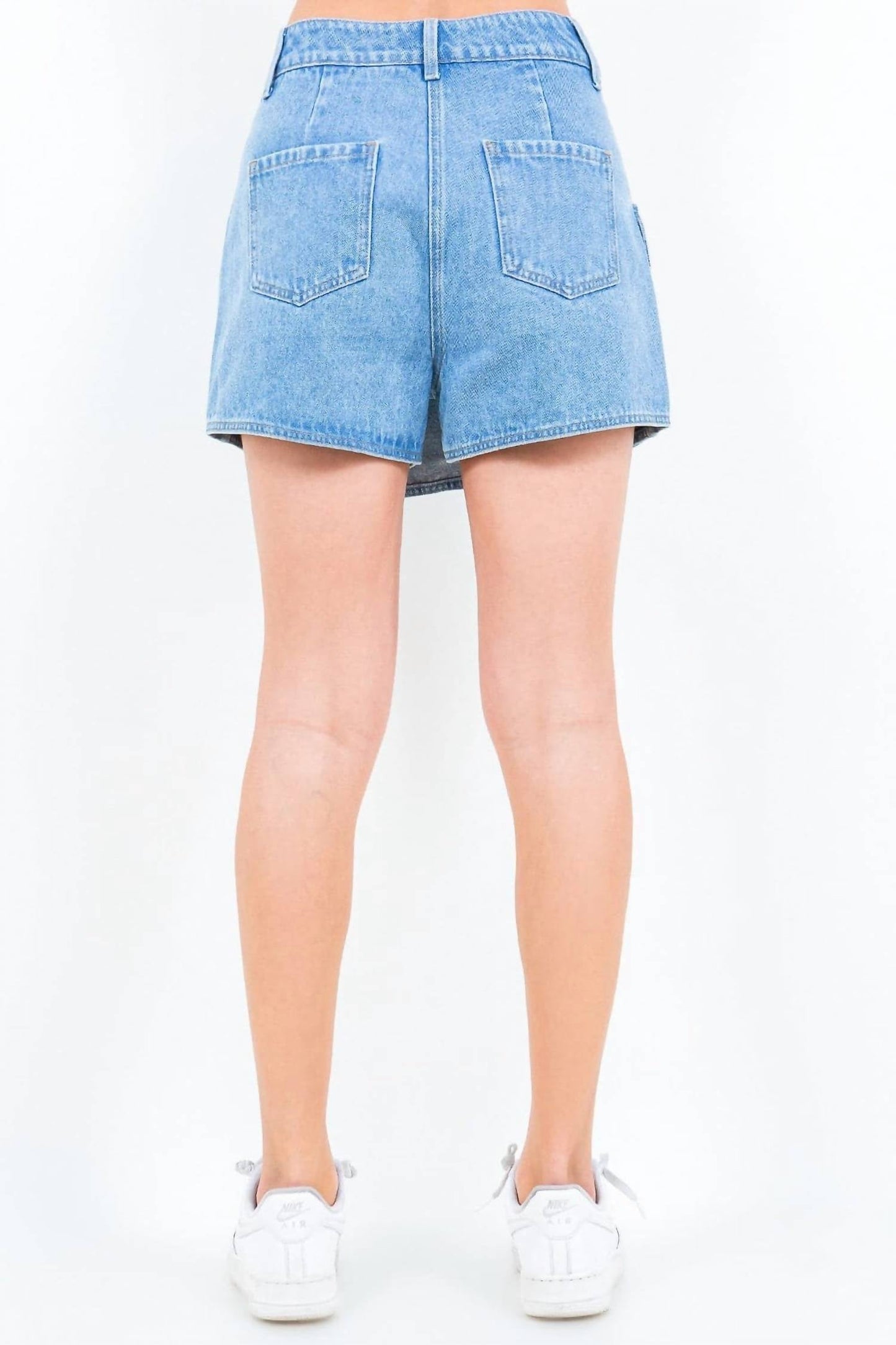 American Bazi - Cargo Pocket Mini Length Skort