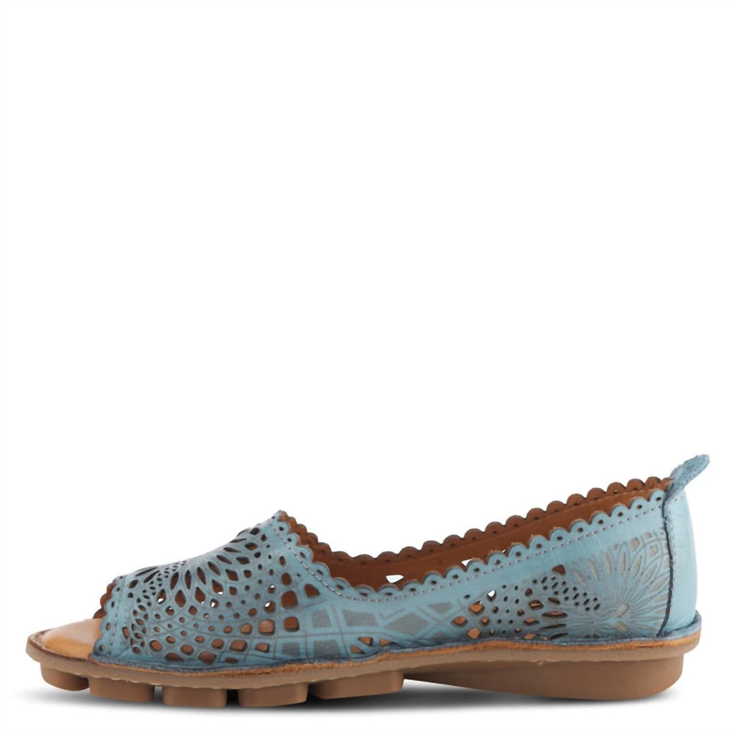 Spring Step Shoes - Women's Brandel Flats