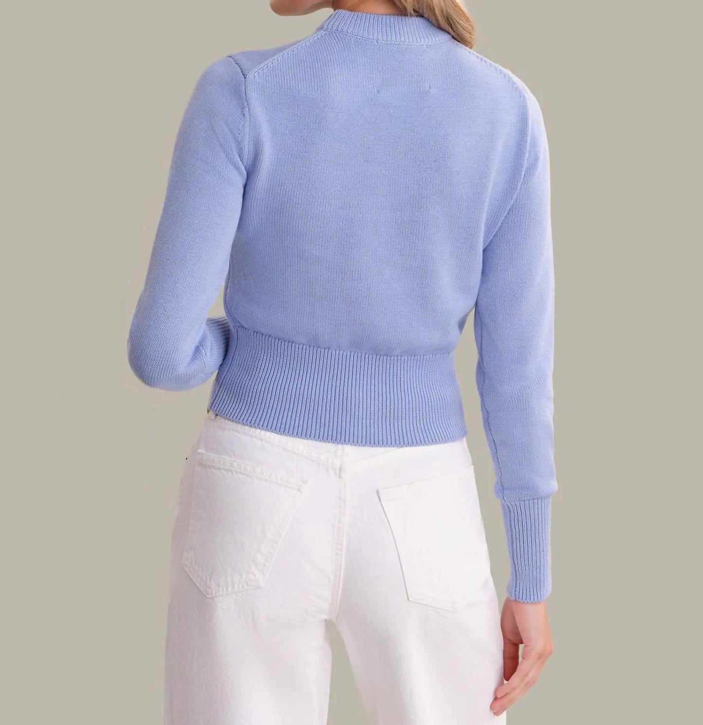 525 America - Women's Adeline Cotton Sweater