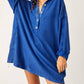 Free People - Oversized Willow Polo