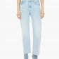Mother - Ditcher Zip Ankle Pants