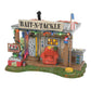 National Lampoon's Christmas Vacation Ceramic Bait Shop - Department 56