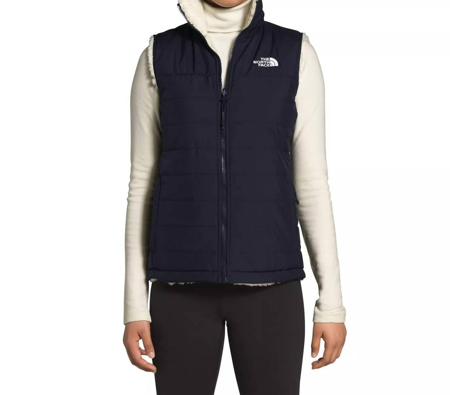 The North Face - Women's Mossbud Insulated Reversible Vest