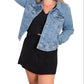 Free People - Rumors Denim Jacket