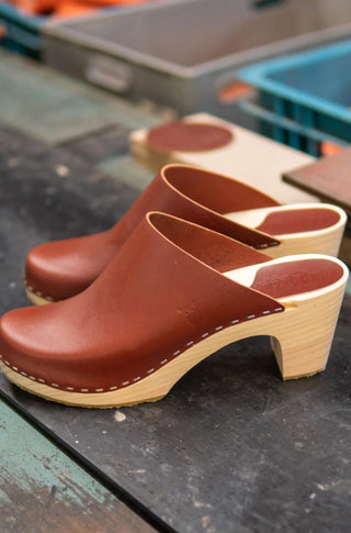 Sandgrens - Mule Clog Minimalista Rhodes Feminino