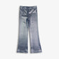 Appaman - Girls Metallic Flare Leggings