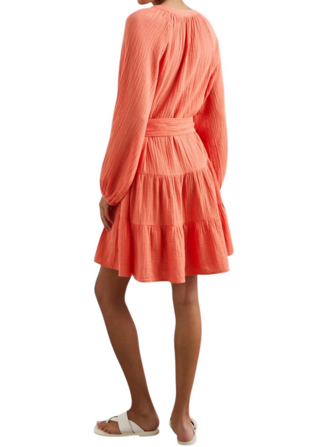 Trilhos - Vestido Aureta