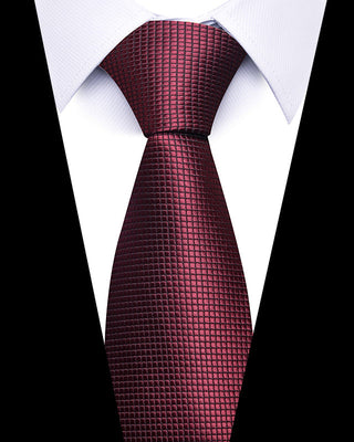 Men's Neckties - Formal Classic Patterned Tie (50 Style Options)