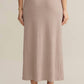 Z Supply - Women's Delavine Textured Midi Skirt
