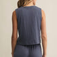 Z Supply - Sloane Textured Slub Top